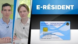 ERÉSIDENT en ESTONIE  PARADIS FISCAL  0 IMPÔTS 100 en LIGNE [upl. by Eleaffar948]