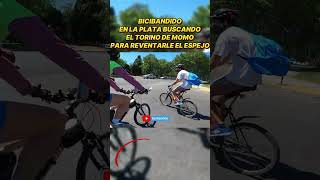 BICIBANDIDO EN LA PLATA BUSCANDO A MOMO [upl. by Thrasher]