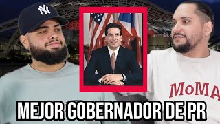 ¡ PEDRO ROSSELLÓ MEJOR GOBERNADOR DE PR  POV PODCAST con Armando Toro [upl. by Ellenar]