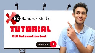 Ranorex Download  Access Demo Video Guide  Ranorex  GUI Automation Testing Tool [upl. by Caines]