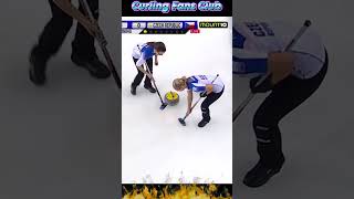 World Womens Pairs Curling Championship curling sports [upl. by Casimire532]