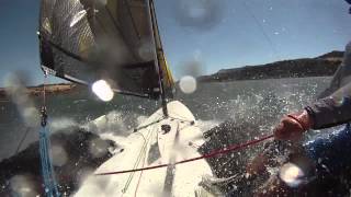 Weta Double Damned 2011 Head Cam footage [upl. by Bamberger]