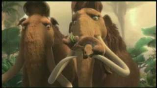 Ice Age 3 Movie Review Dawn of the Dinosaurs [upl. by Paddy]