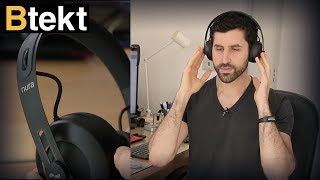 Nuraphones review Headphones meet earphones with a side of AI [upl. by Coats]