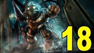 Bioshock  Part 18  Bee Hive Lets PlayPlaythroughWalkthrough [upl. by Yentroc]