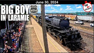 BIG BOY IN LARAMIE WYOMING [upl. by Pradeep]