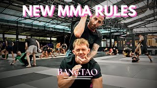 New MMA Ruleset Announced  Bangtao MMA  Training Camp Phuket Thailand [upl. by Winny]