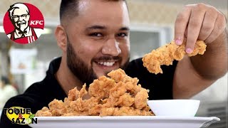 Delicioso Pollo Estilo KFC 🍗 aquí el secretoquot [upl. by Aineval]