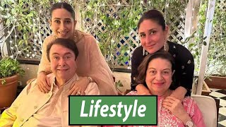 Babita Kapoor Lifestyle  Babita Kapoor Biography babitakapoor bollywood [upl. by Nahc234]