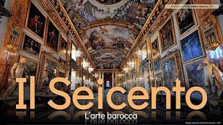 Il Seicento  il Barocco [upl. by Balac]