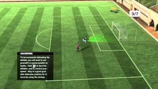 FIFA 12 demo and new gameplay tutorial [upl. by Allwein]