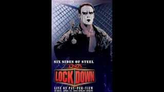 TNA Lockdown 20052006 Theme Song quotLockdown Themequot  Dale Oliver [upl. by Eseeryt713]