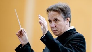 Mikhail Pletnev conducts Taneyev  At the Reading of a Psalm Moscow 2013 [upl. by Menzies]