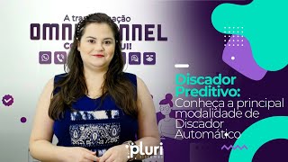 Saiba o que é um Discador Preditivo e como ele poderá aumentar a performance do seu Call Center [upl. by Lightfoot365]