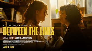 Between The Lines 2024  Short Film  Directed by Jessica Prümers [upl. by Lieno]