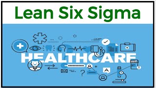 Lean Six Sigma In Healthcare  Lean Six Sigma In Healthcare Industry  Six Sigma  Amitabh Saxena [upl. by Opaline732]