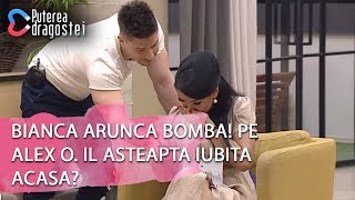 Puterea dragostei 25042019  Bianca arunca BOMBA Pe Alex O il asteapta iubita acasa [upl. by Atiuqet]