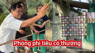 Trò chơi phóng phi tiêu có thưởng [upl. by Sparke397]