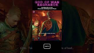 God of War Ragnarok PC  Part 6  godofwarpcgameplay gaming godofwarragnarok kratos games [upl. by Wera]