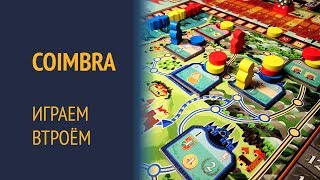 Coimbra — Играем втроём [upl. by Rafferty646]