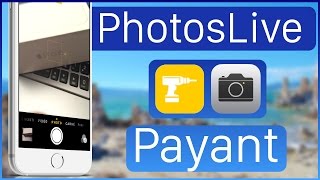 PhotosLive  Les photos animées comme sur liPhone 6s  TWEAK [upl. by Remliw541]