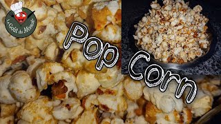 Les popcorn caramélisés parfaits  la recette facile pour un goûter réussi [upl. by Elbert691]