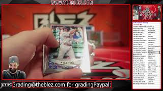 2024 Bowman Sterling 6 Box Break 21 Pick Your Team [upl. by Hak]