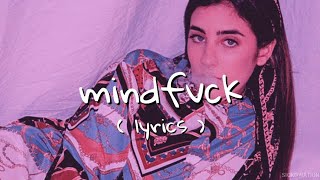 Ghita  Mindfuck lyrics [upl. by Peterec]