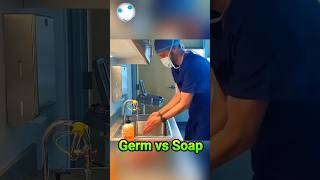 soap remove germ by S1V2 [upl. by Darrell992]