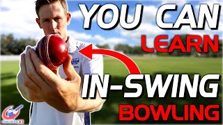 How to bowl an Inswinger  Cricket fast bowling drills [upl. by Bravar526]