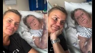 Kerry Katona confesses she saved her mums life after terrifying hospital dash as she admits [upl. by Naves]