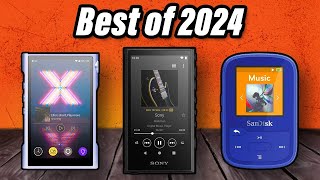 Best MP3 Players  The Only 6 To Consider Today [upl. by Einaeg]