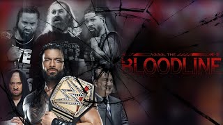 WWE  The End of the Bloodline Theme  Emotional Ver 2023 [upl. by Anatol]