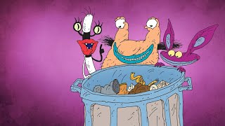 Aaahh Real Monsters Review Halloween Special [upl. by Turro668]