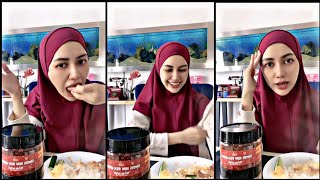 Zara Zya  MasakMasak Nasi Lemak amp Sambal Sotong [upl. by Seltzer]