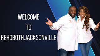 Welcome To RehobothJacksonville Sunday Service [upl. by Eanad]