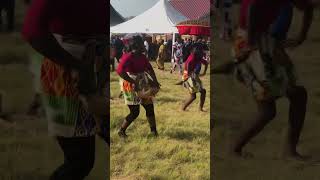 Traditional Music and Dance Performance from AlavanyoKpeme sasaduza  festivalsinghana [upl. by Ecirtam]