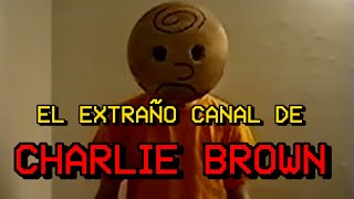 El inquietante canal de charlie boy 22  Terror Analógico [upl. by Solohcin]