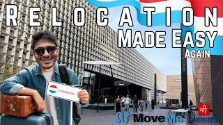 Easy move to Luxembourg how MoveMe amp Spuerkeess help students relocating [upl. by Shel]