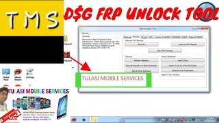 DampG Unlocker Tools quotBypass FRP Lockquot Tool 2018 HINDI [upl. by Jovi]