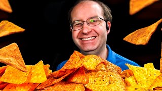 ASMR DORITOS MUKBANG EATING SOUNDS [upl. by Aloel]