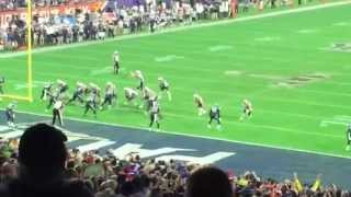 Brady to Amendola Touchdown [upl. by Avad]