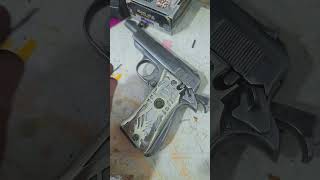 pistola star F 22LR gun pistolas 22lr armas rifle [upl. by Adrahs824]