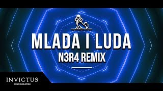 JALA BRAT  MLADA I LUDA N3R4 REMIX [upl. by Asilehc]