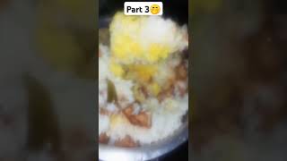 viralvideo hostlelife cookingvideo biryani recipe [upl. by Annawik496]