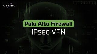 IPsec VPN Configuration  Palo Alto Networks Firewall and Cisco Router [upl. by Deroo541]