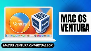 How to Install macOS Ventura on VirtualBox on Windows PC [upl. by Oos]