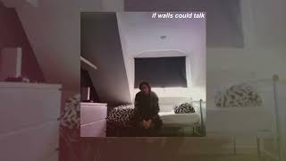 Jay Conning  if walls could talk Lyric Video [upl. by Alamaj]