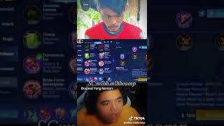 Kairimah kalah fastheng sama ini mlbb mobilelegends memes mememlbb funny [upl. by Fee]