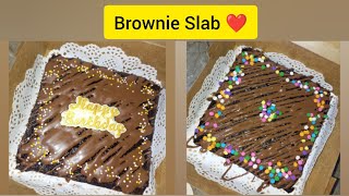 Brownie Slabs stworld9024 [upl. by Enirrok28]